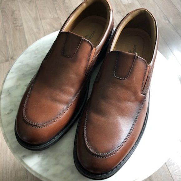 Dockers Mens Loafers - Picture 3 of 6